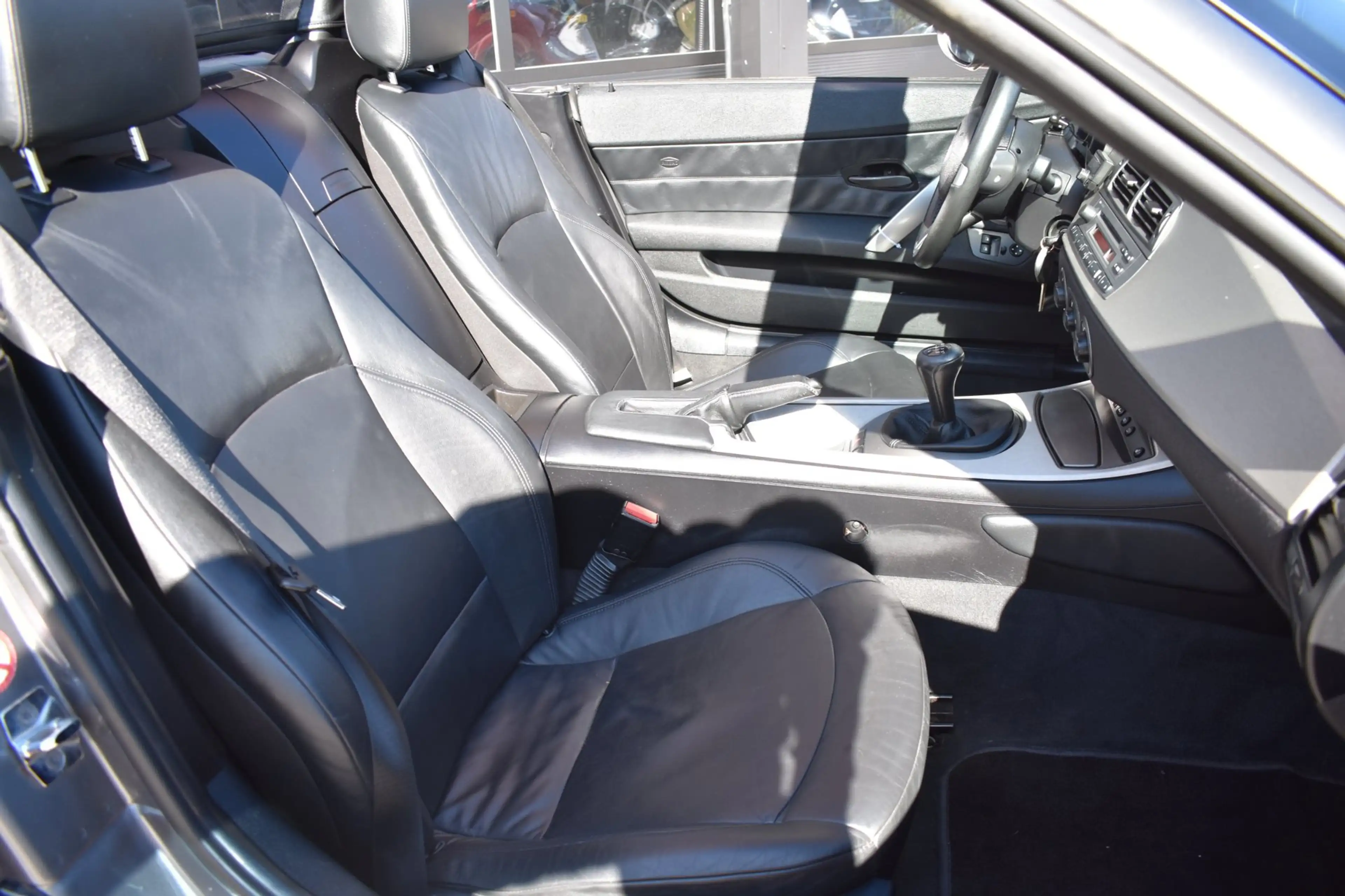 BMW Z4 Roadster 2.2i S '04 Hardtop Leder Airco Cruise Inr — photo 6