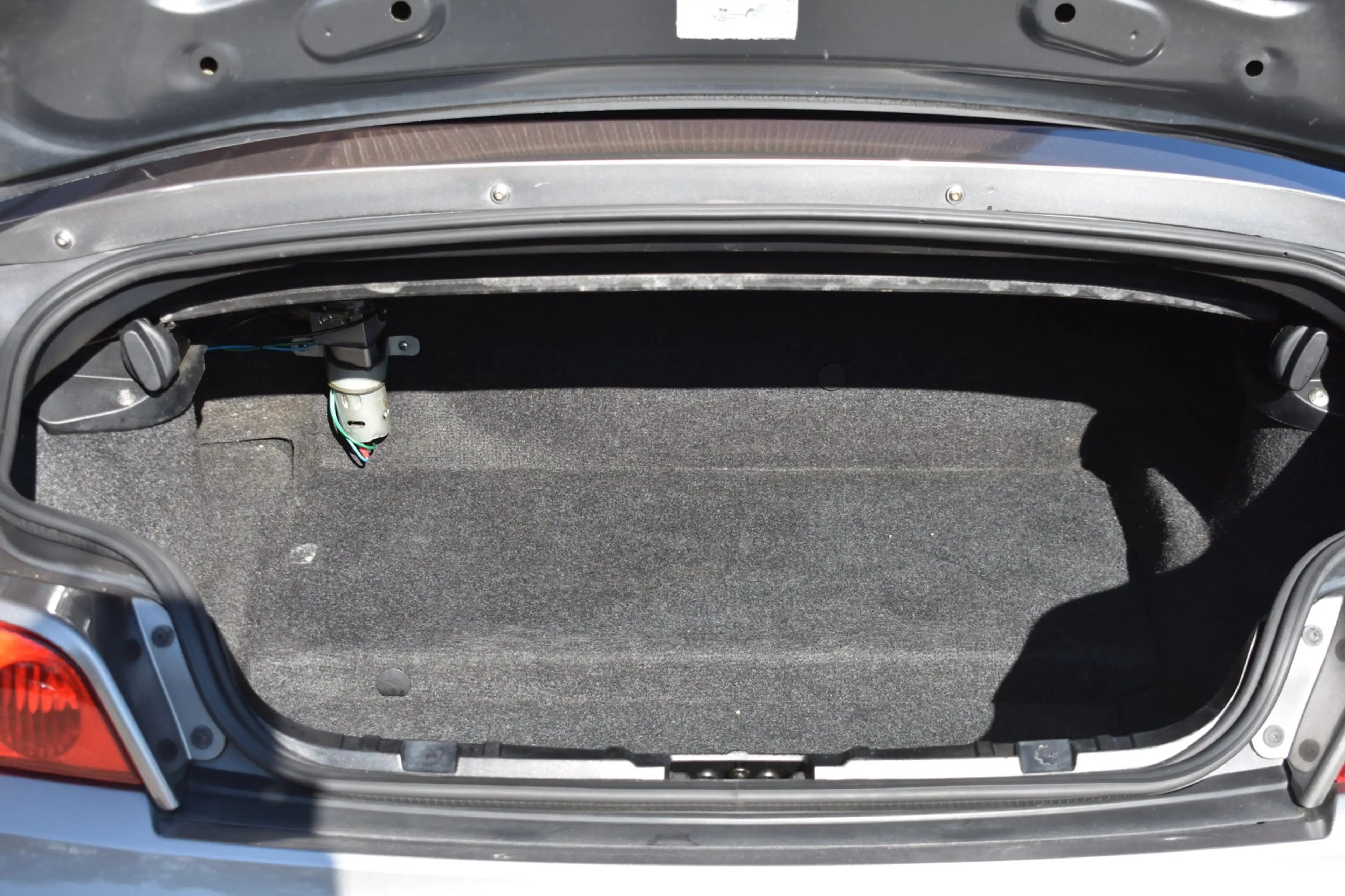 BMW Z4 Roadster 2.2i S '04 Hardtop Leder Airco Cruise Inr — photo 8