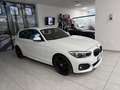 BMW 118 Serie 1 F/20-21 118d Msport 5p auto Wit - thumbnail 3