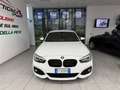 BMW 118 Serie 1 F/20-21 118d Msport 5p auto Wit - thumbnail 2