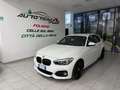 BMW 118 Serie 1 F/20-21 118d Msport 5p auto Wit - thumbnail 1