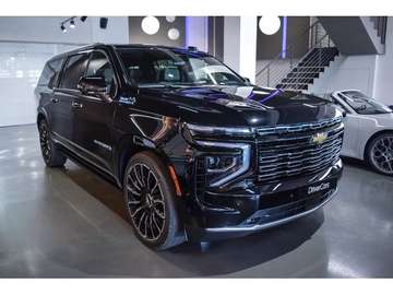 6.2 V8 High Country