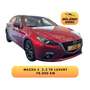 Mazda 3 2.2 DE 150 AT Luxury Burdeos - thumbnail 1