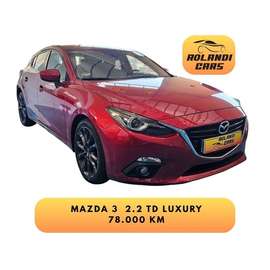 2.2 DE 150 AT Luxury