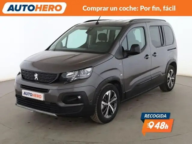Peugeot Rifter