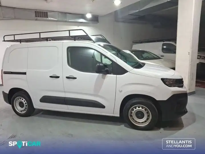 Peugeot Partner 2024, foto 4