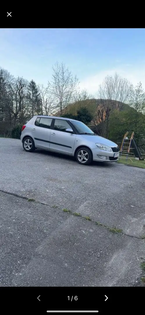 Skoda Fabia Combi Family 1,2 12V - 1