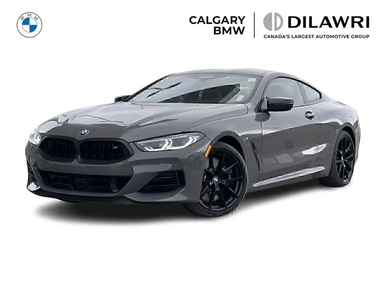 2025 BMW 8 Series