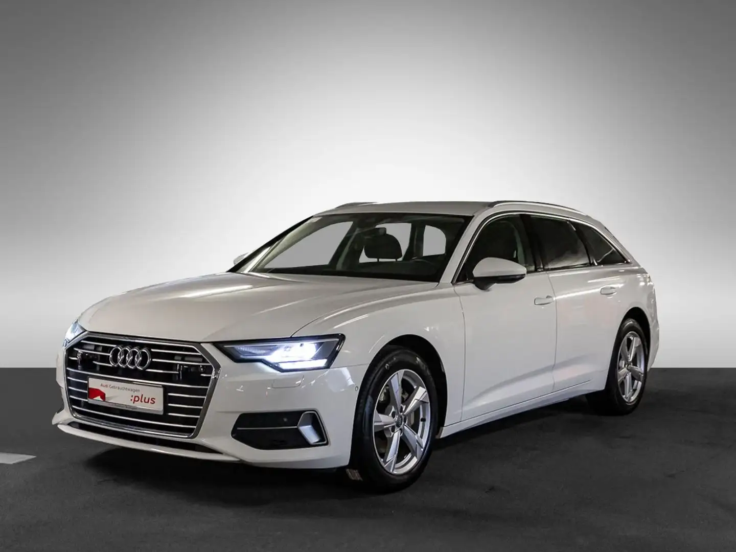 Audi A6 40 TDI sport Kamera LED Weiß - 2