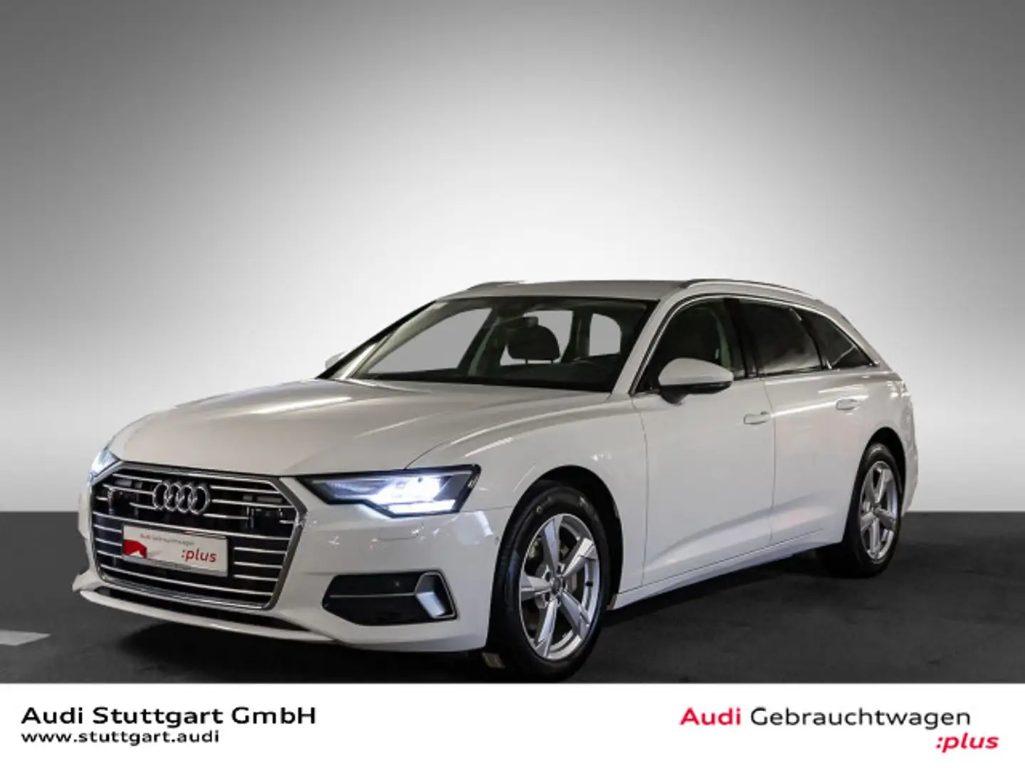 Audi A6 40 TDI sport Kamera LED Weiß - 1
