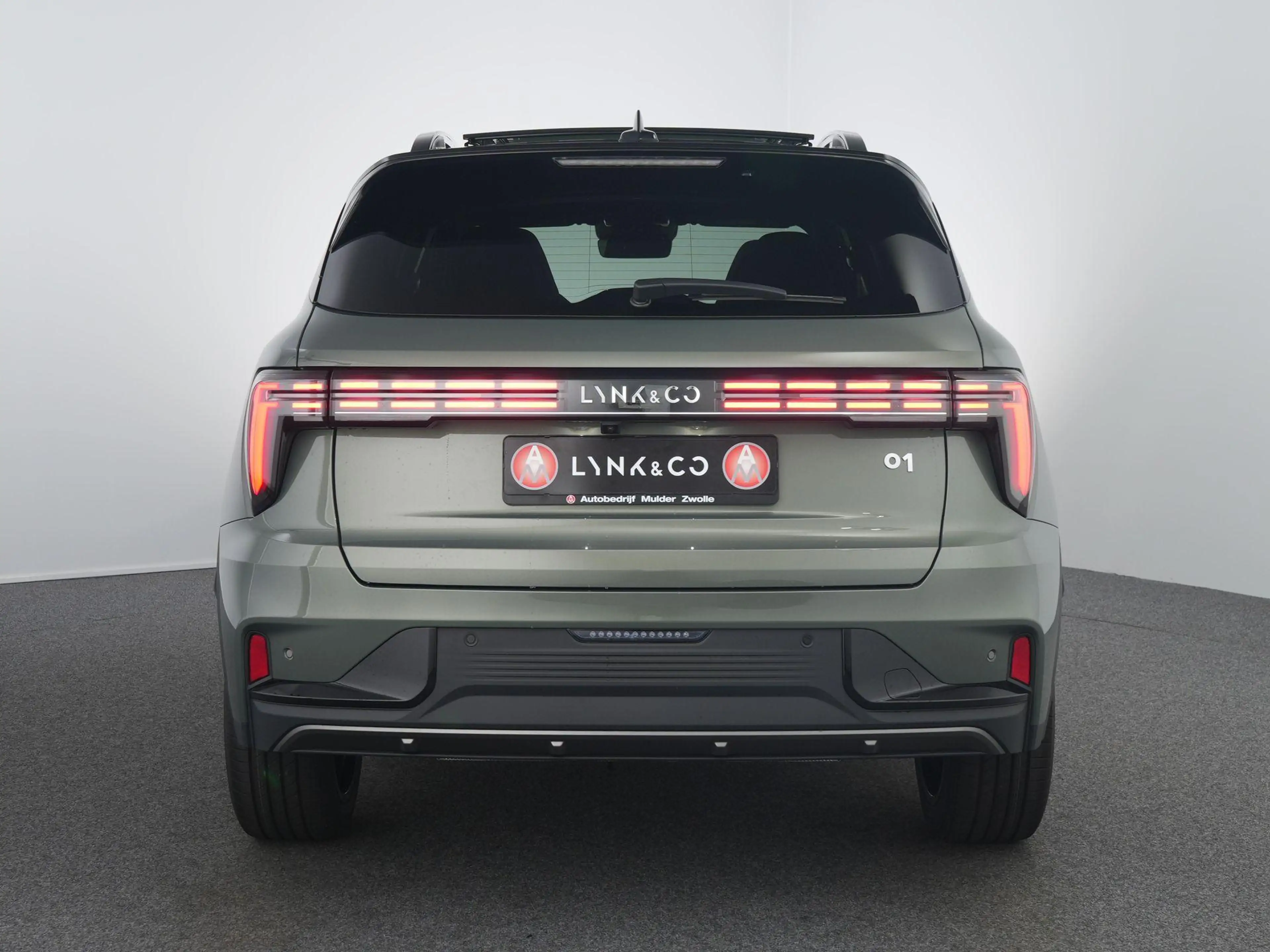 Lynk & Co 01 1.5 More | Trekhaak | Pano | Leer | Stoelverwarmin — photo 6
