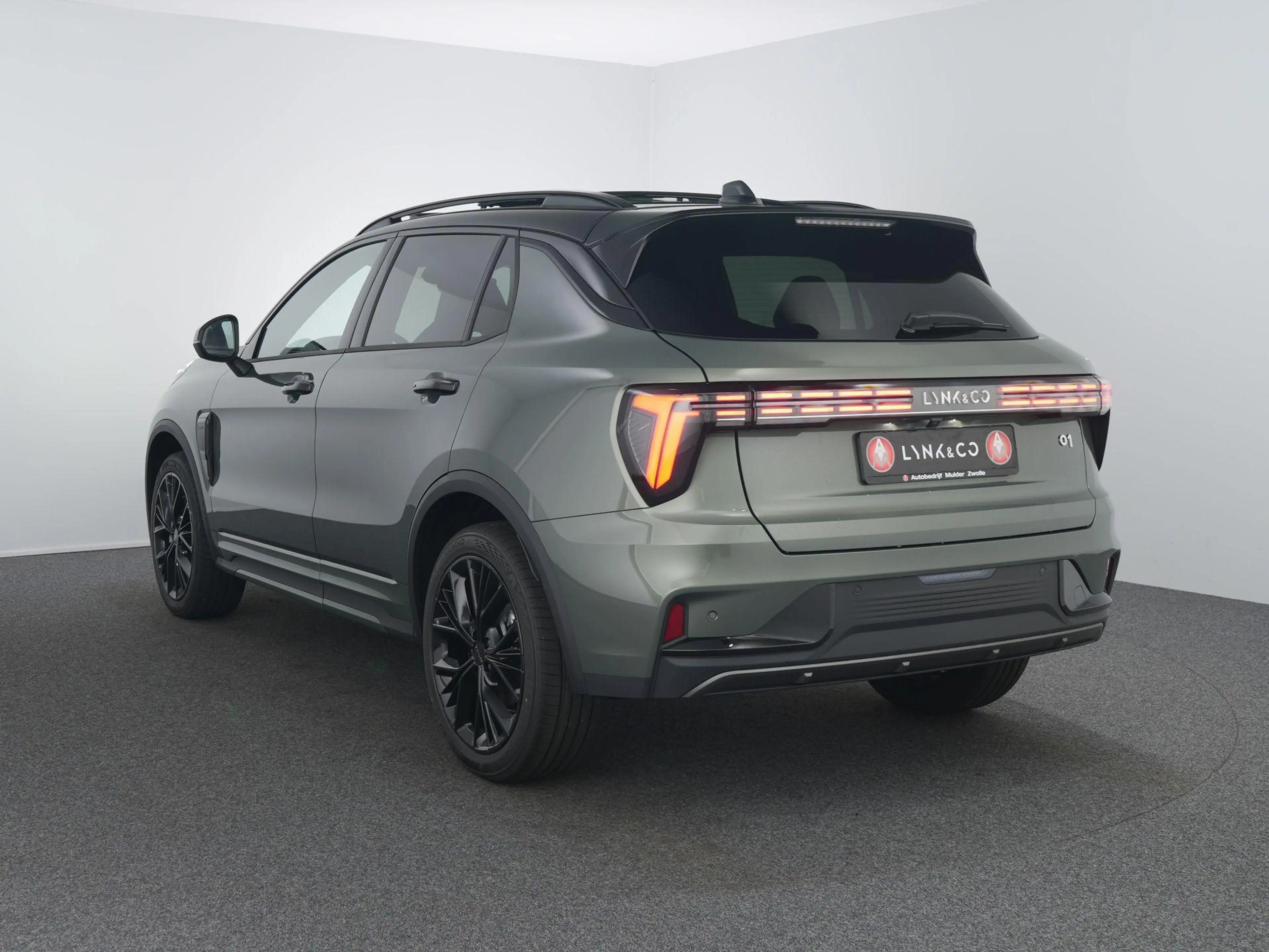 Lynk & Co 01 1.5 More | Trekhaak | Pano | Leer | Stoelverwarmin — photo 10