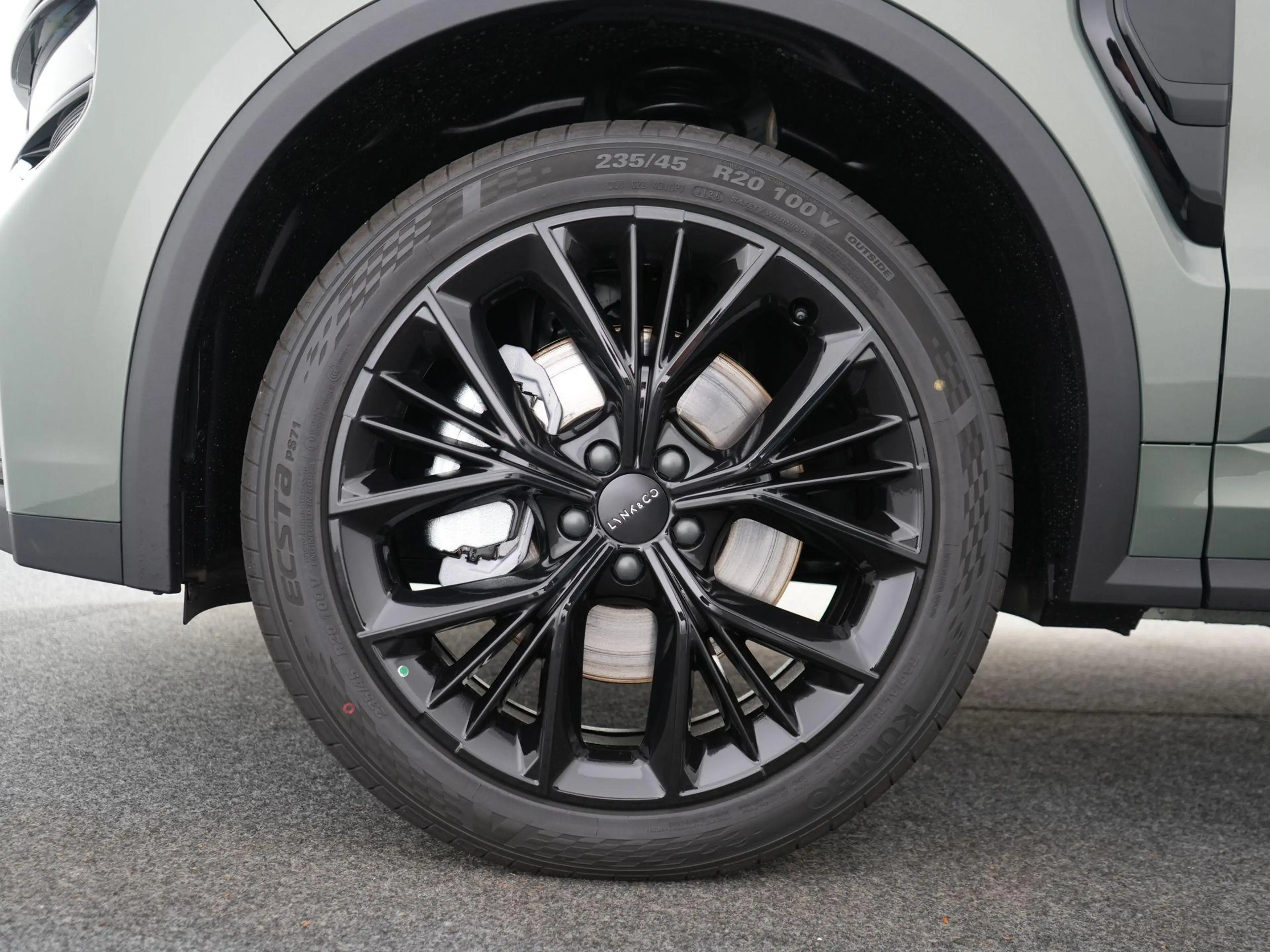 Lynk & Co 01 1.5 More | Trekhaak | Pano | Leer | Stoelverwarmin — photo 37