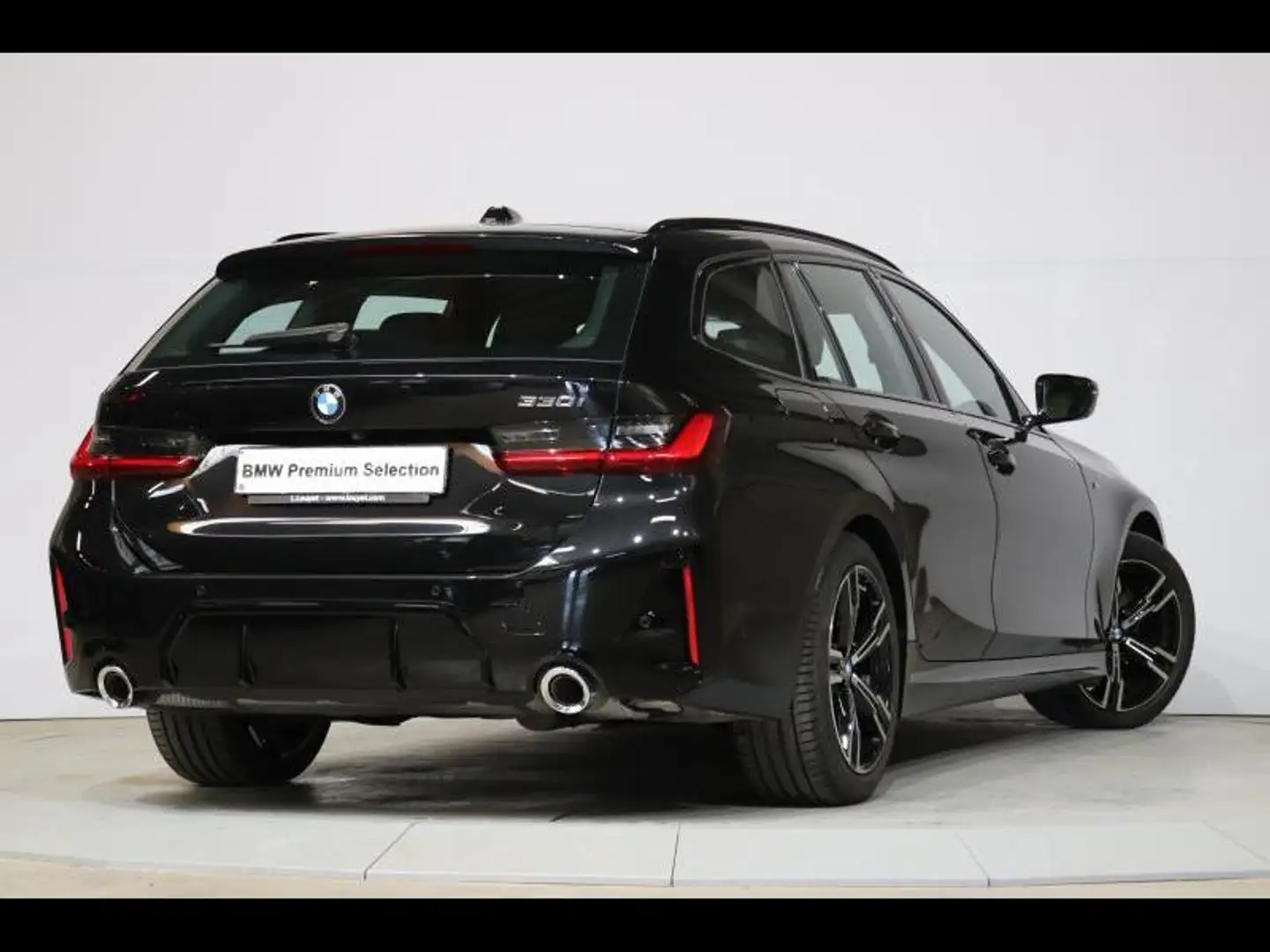 BMW 330 i Touring Kit M Sport Noir - 2