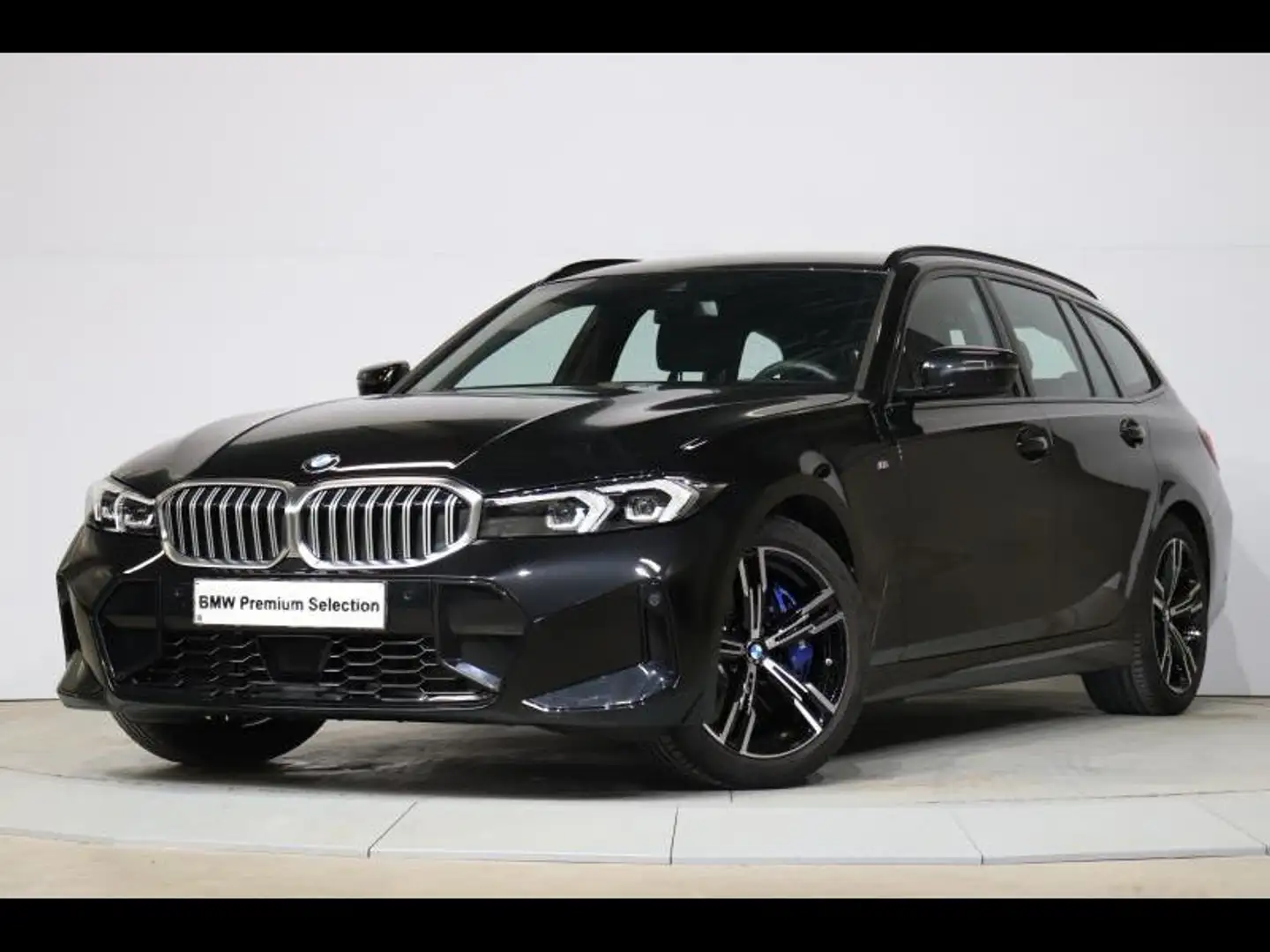 BMW 330 i Touring Kit M Sport Noir - 1