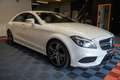 Mercedes-Benz CLS 350d Phase II 258ch Fascination 9G-Tronic Pack AMG / Toit ouvrant - Sièges ventilés - Multibeam ... Blanc - thumbnail 11