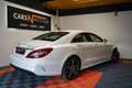 Mercedes-Benz CLS 350d Phase II 258ch Fascination 9G-Tronic Pack AMG / Toit ouvrant - Sièges ventilés - Multibeam ... Blanc - thumbnail 2
