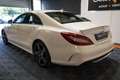 Mercedes-Benz CLS 350d Phase II 258ch Fascination 9G-Tronic Pack AMG / Toit ouvrant - Sièges ventilés - Multibeam ... Wit - thumbnail 8