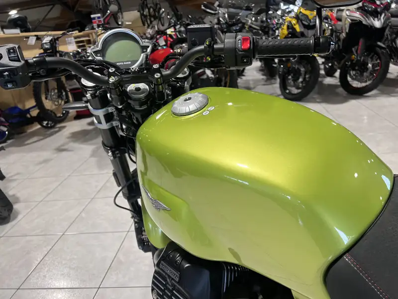 Moto Guzzi V 7 - foto 5