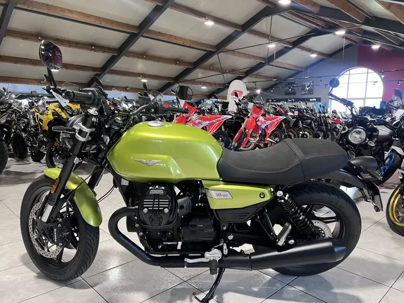 Moto Guzzi V 7 - foto 3