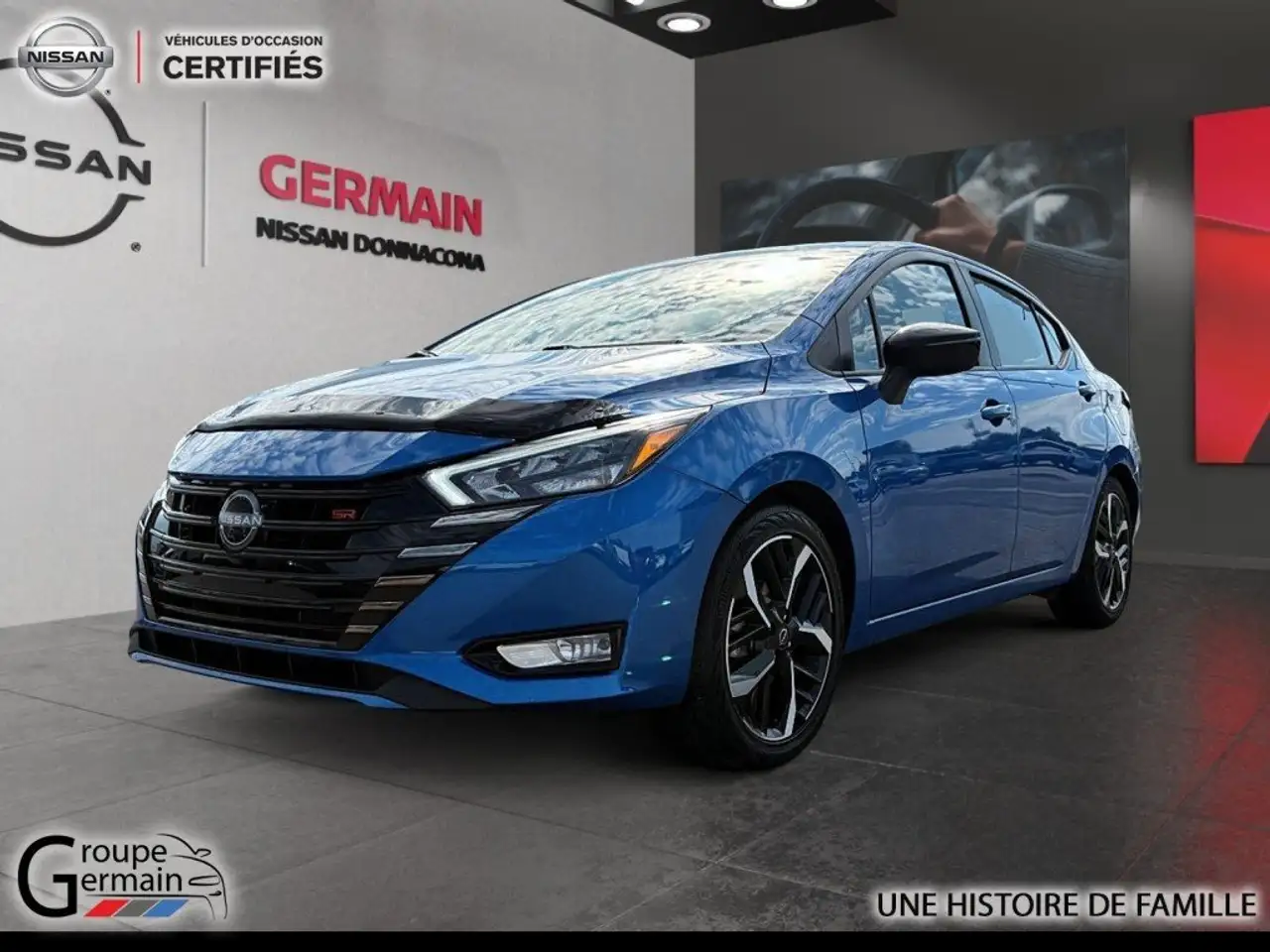 2023 Nissan Versa