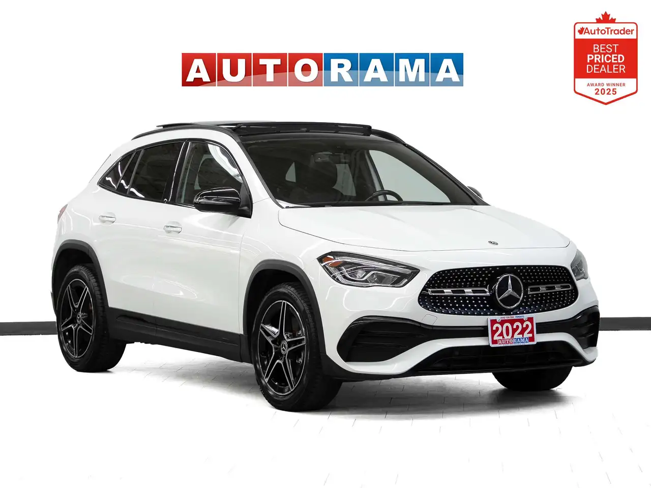 2022 Mercedes-Benz GLA