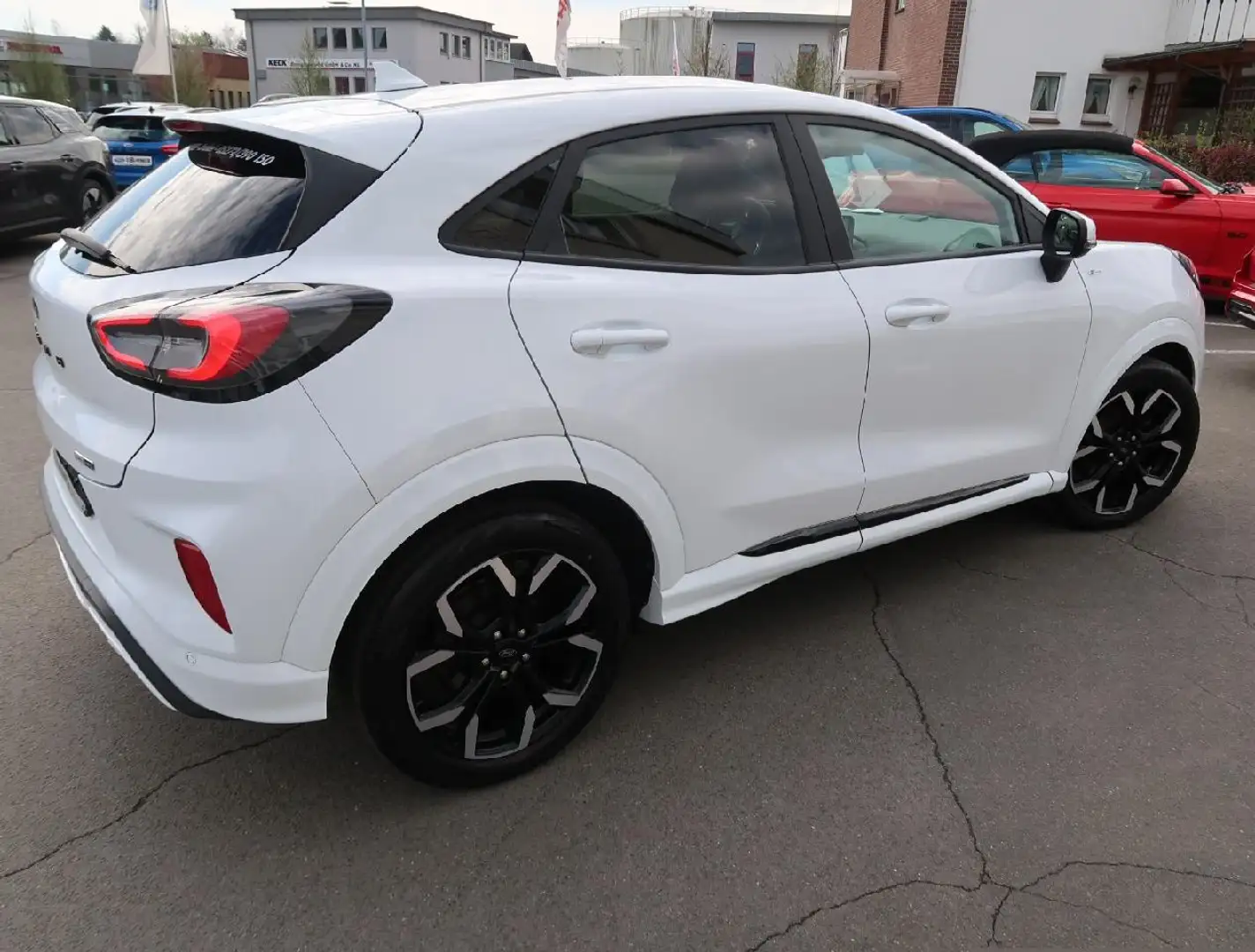 Ford Puma ST-Line, Heckklappe elketrisch, Winter Paket - 2