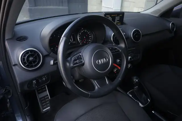 Audi A1 view 14