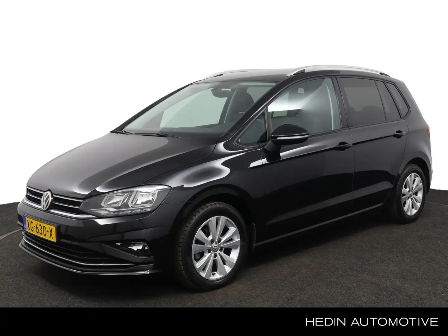 Volkswagen Golf Sportsvan 1.0 TSI 110PK Comfortline | Navigatie | Adaptive C Noir - 1
