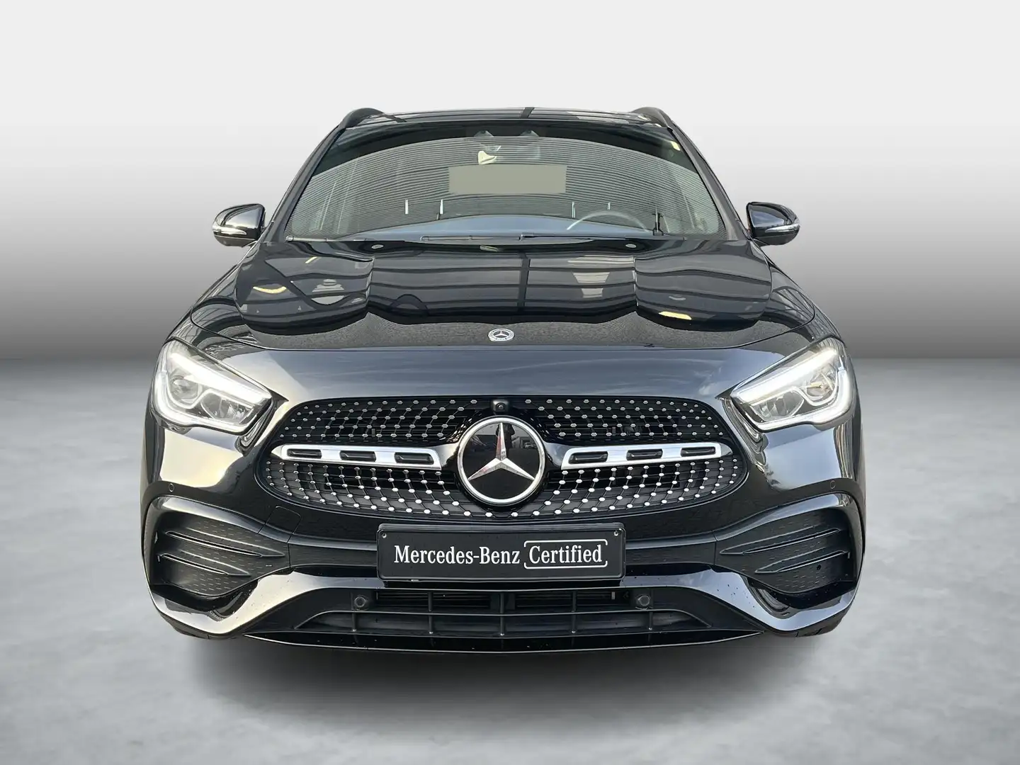 Mercedes-Benz GLA 250 e AMG Line | Panoramadak Schwarz - 2