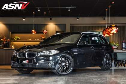 BMW 520 5-serie Touring 520xd Luxury Line, 190 PK, Pano/Da