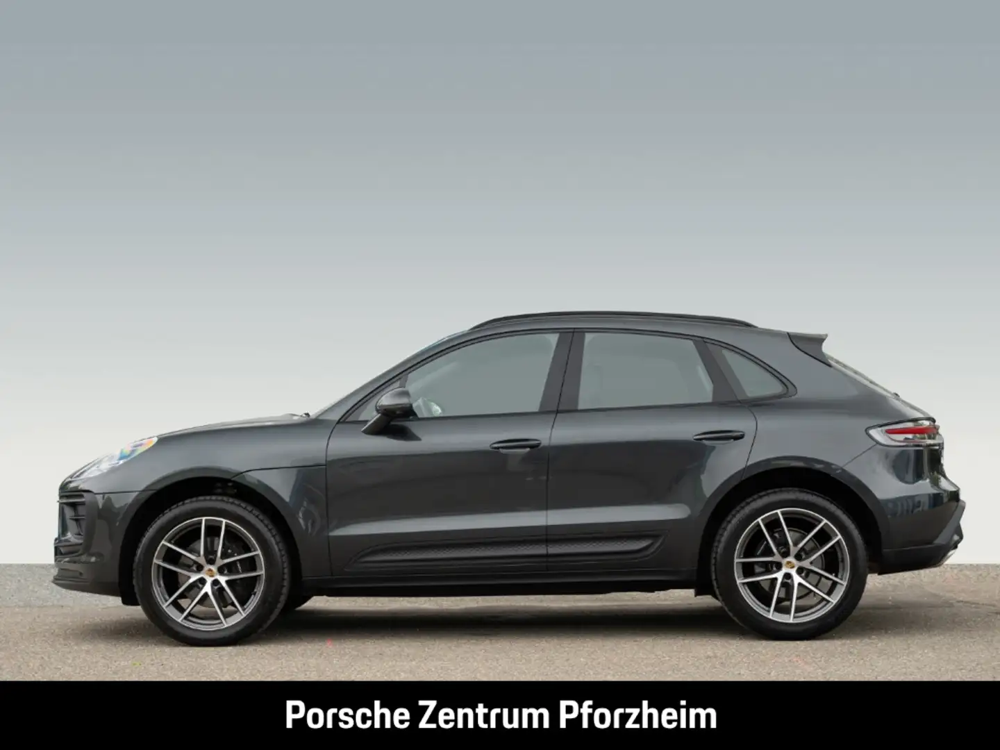 Porsche Macan Surround-View Panoramadach PDLS+ 20-Zoll Grau - 2