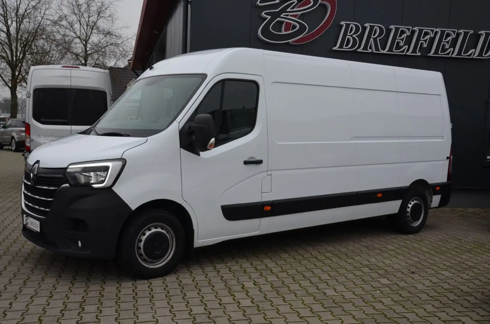 Renault Master 2.3 DCI L3H2 Master, Automaat Bianco - 2