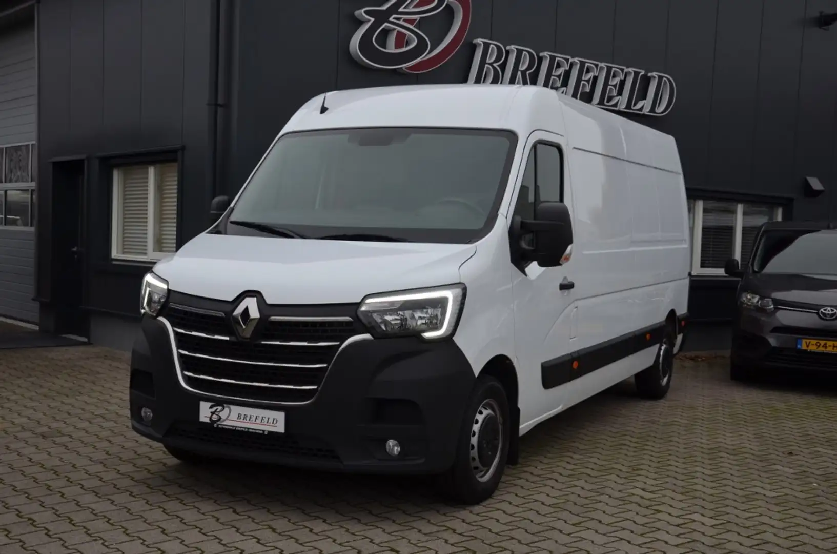 Renault Master 2.3 DCI L3H2 Master, Automaat Bianco - 1