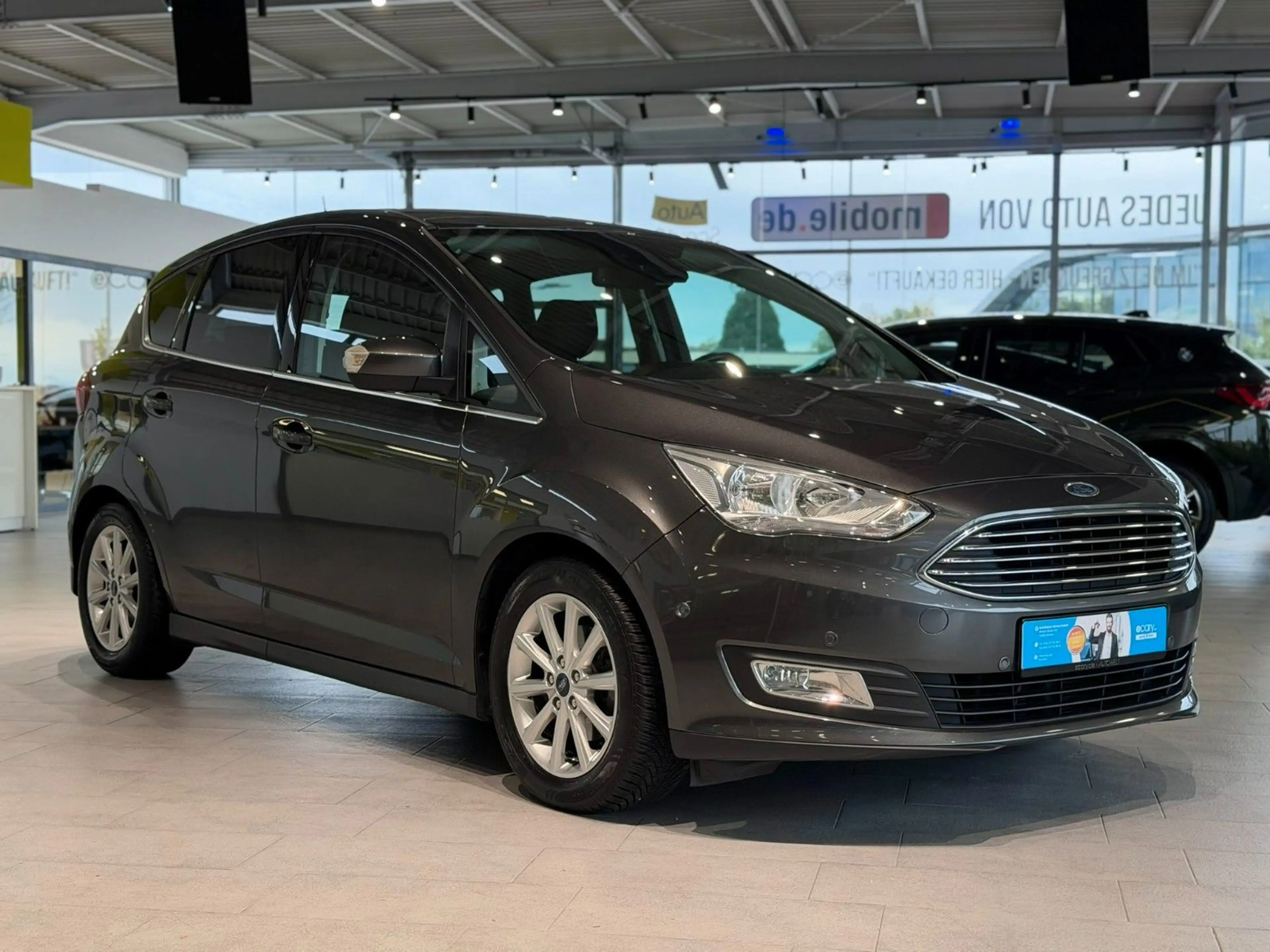Ford C-Max Titanium *SYNC*SHZ*LHZ*PDC*TEMPO* — photo 6