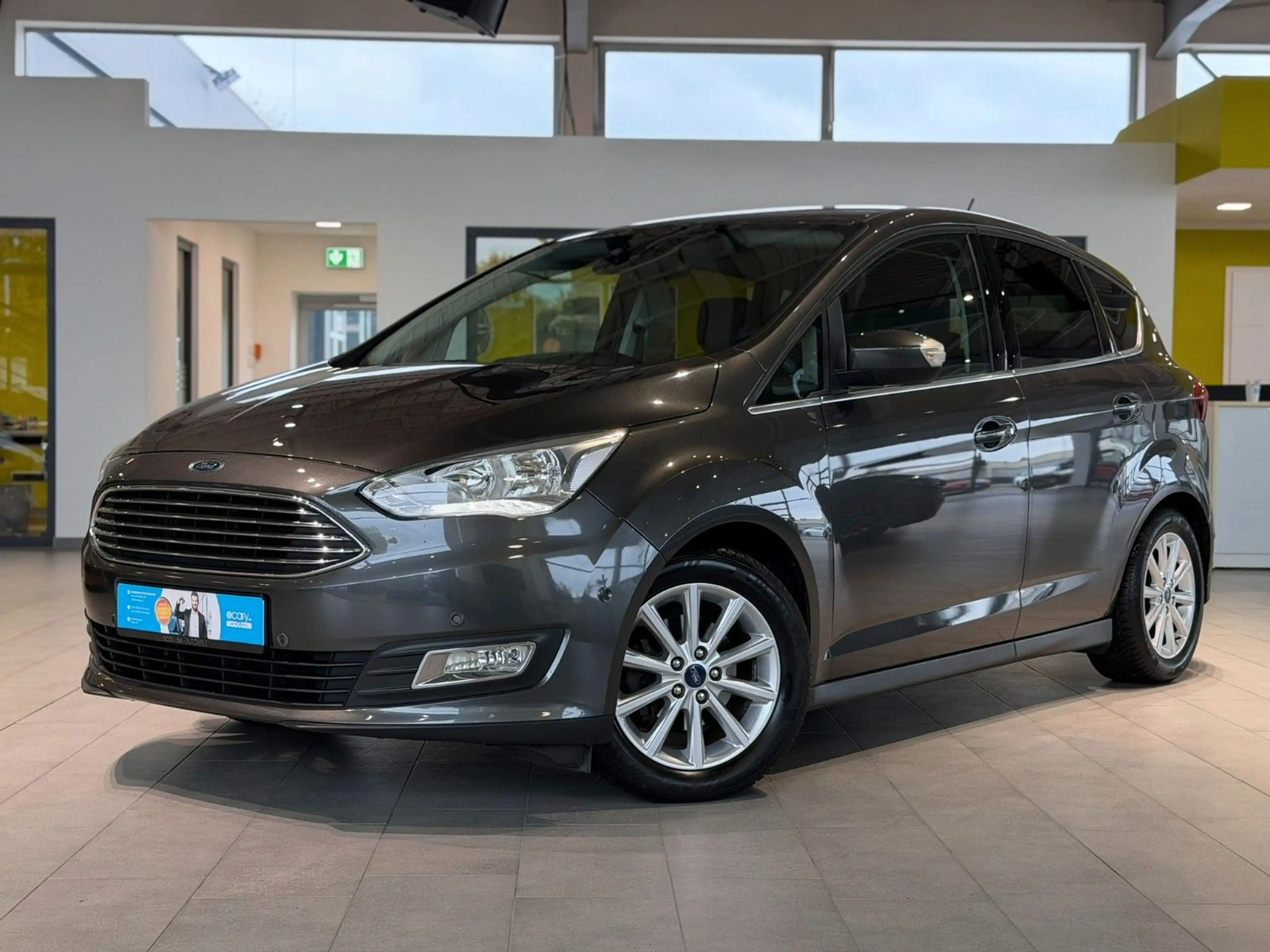 Ford C-Max Titanium *SYNC*SHZ*LHZ*PDC*TEMPO*