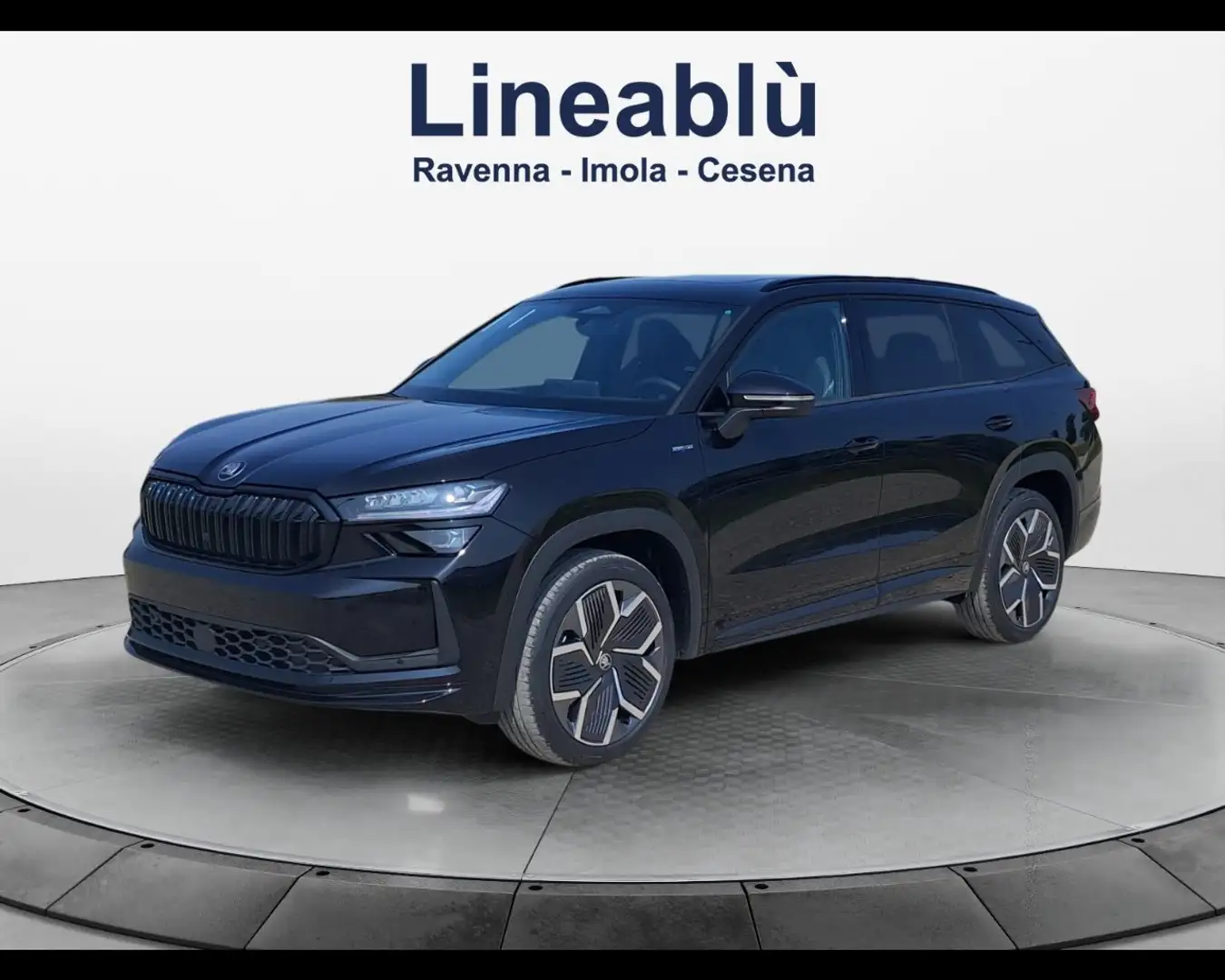 Skoda Kodiaq Sportline 130 Edition 7 posti 2,0 TDI 110 kW (150 Nero - 1