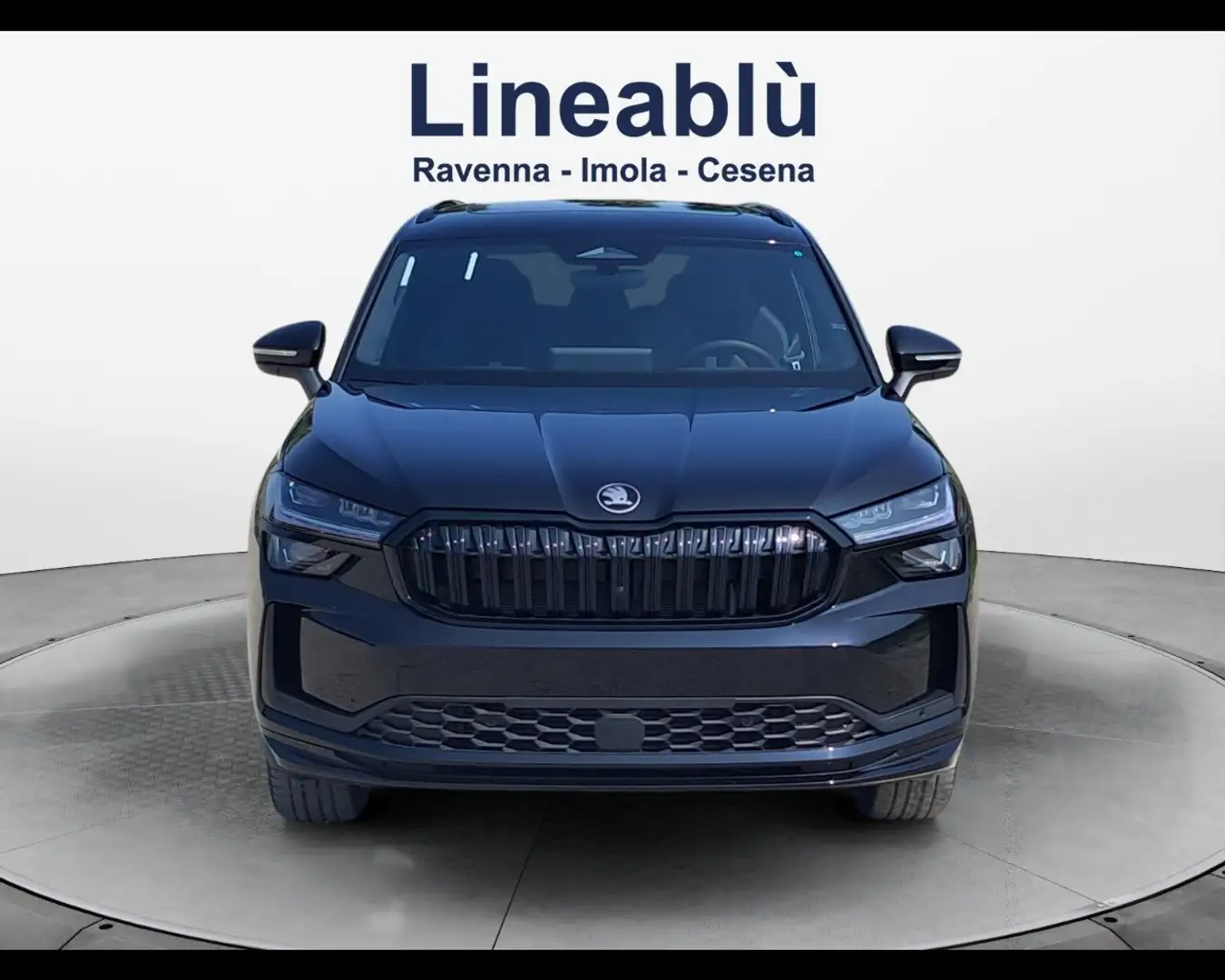 Skoda Kodiaq Sportline 130 Edition 7 posti 2,0 TDI 110 kW (150 Nero - 2