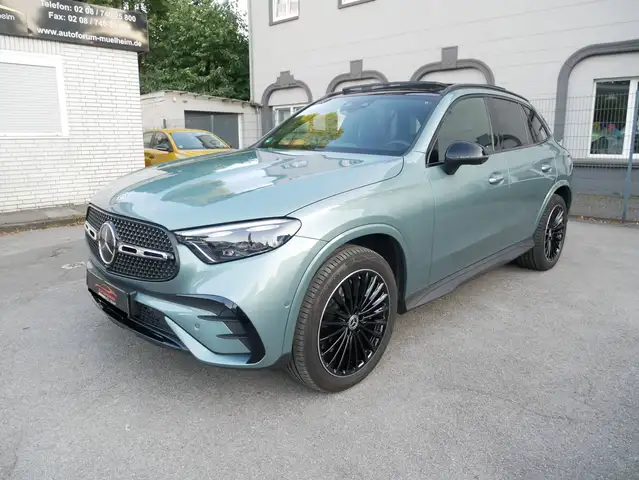 Mercedes-Benz GLC 450 GLC 450 d 4Matic Edition AMG Line Pano DigitalLight Fahrassistenz-Paket Plus KeyGo MBUX Airmatic Luftfeder. 360Kamera AHK