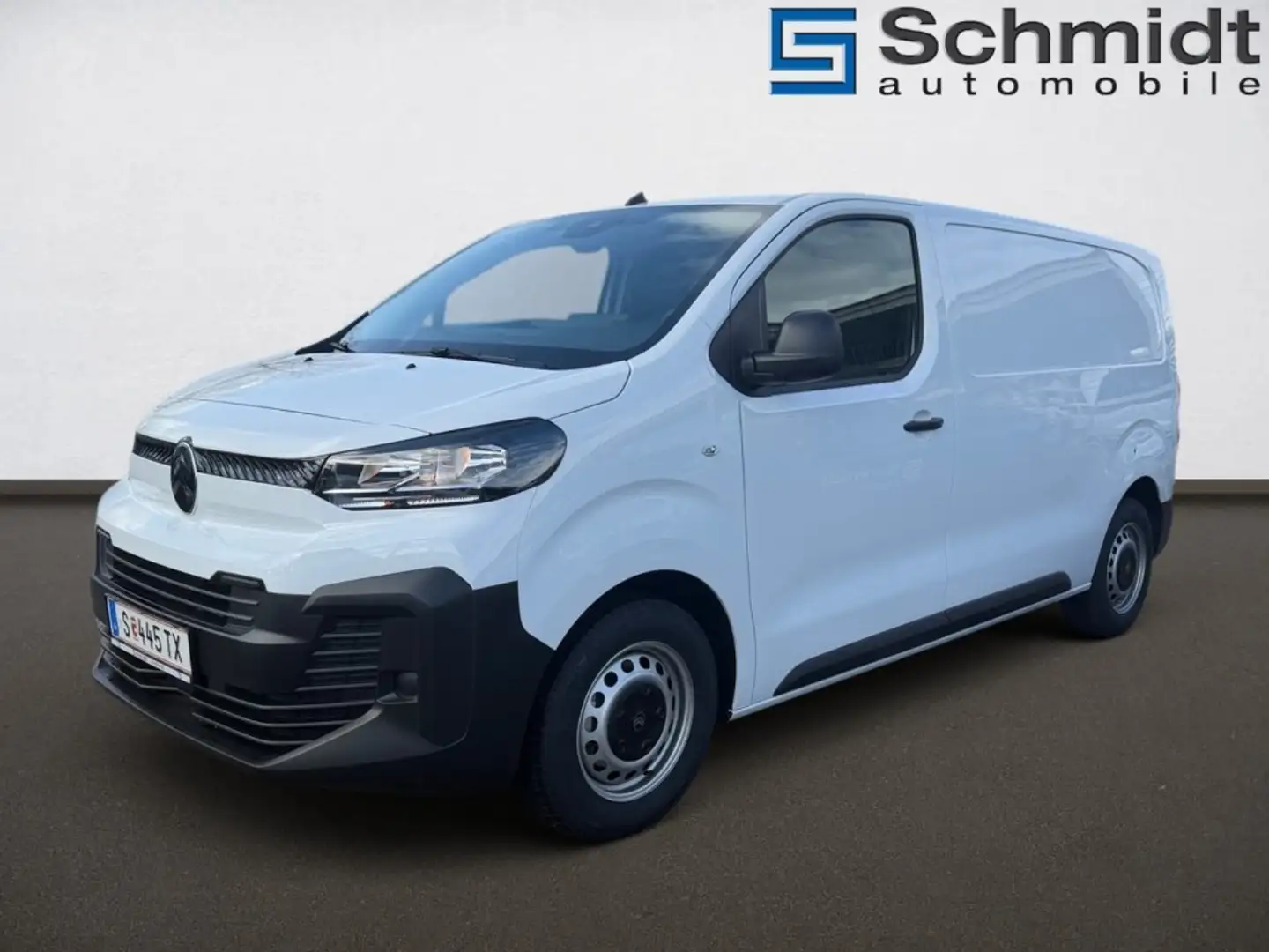 Citroen Jumpy KW M BlueHDi 120 S&S 6GANG Monate Behaltedauer! Weiß - 2