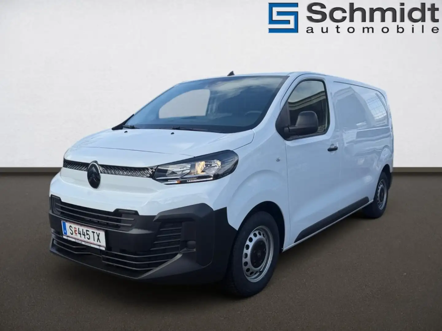 Citroen Jumpy KW M BlueHDi 120 S&S 6GANG Monate Behaltedauer! Weiß - 1