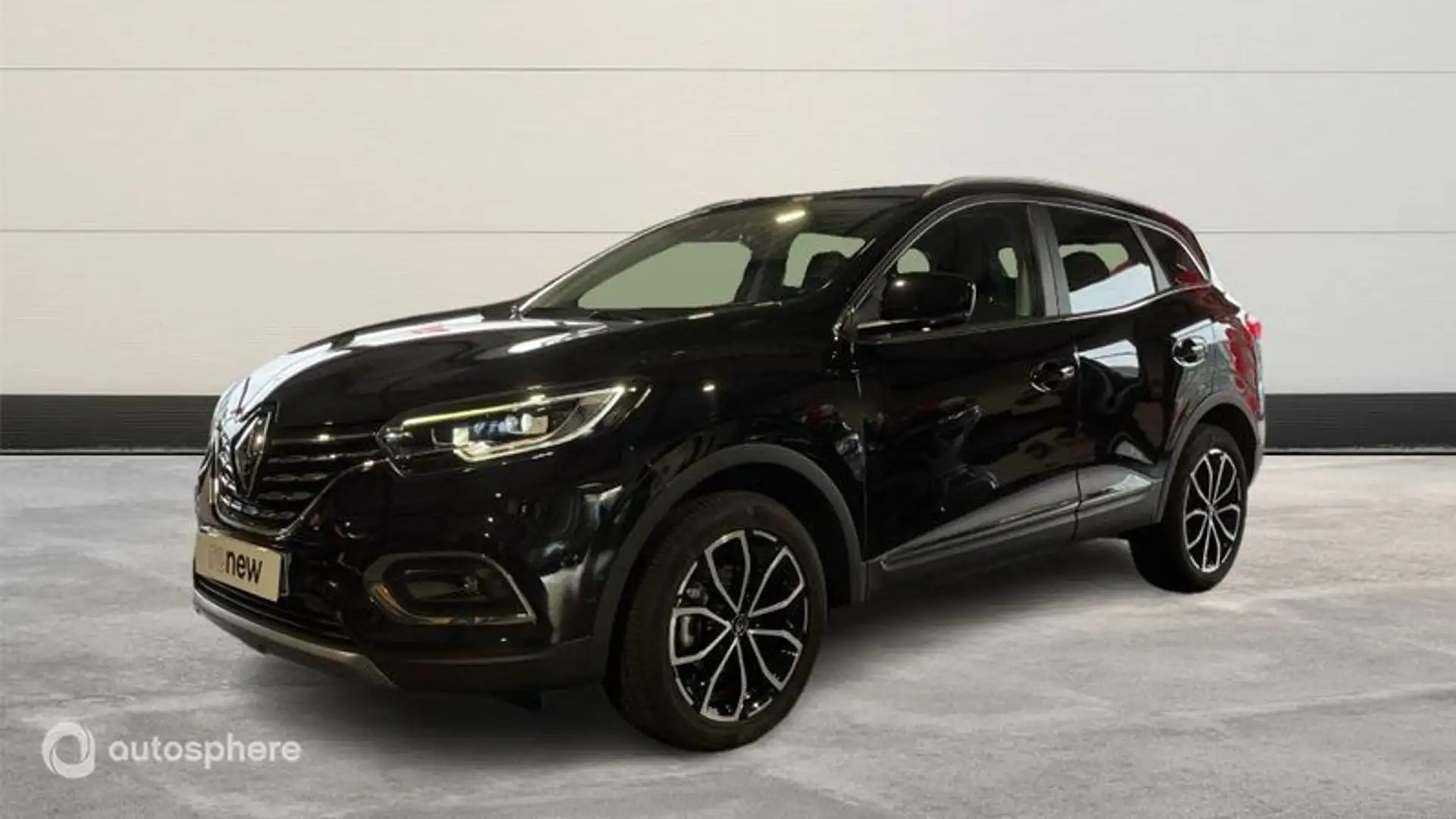 Renault Kadjar 1.3 TCe 140ch FAP Intens - 1