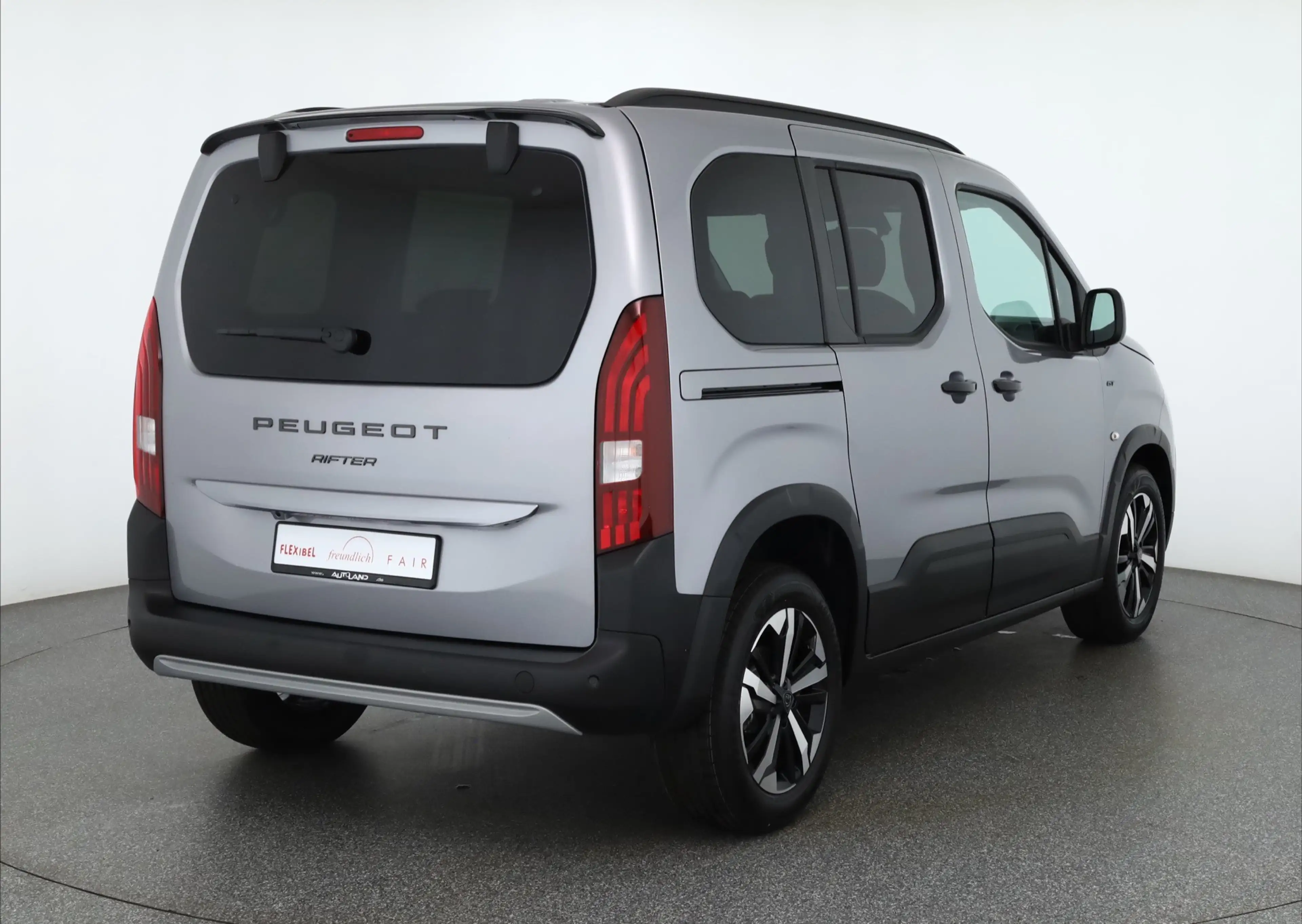 Peugeot Rifter GT 1.5 BlueHDi 130 Aut LED ACC Kamera — photo 5