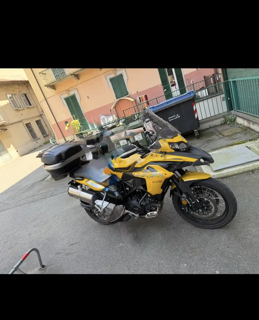 Benelli TRK 502 x - 1