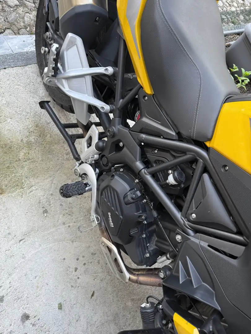 Benelli TRK 502 x - 2