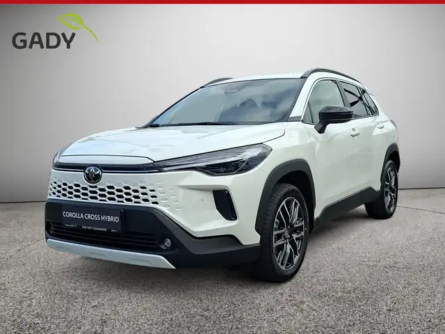 Toyota Corolla Cross 1.8 HSD Active Drive