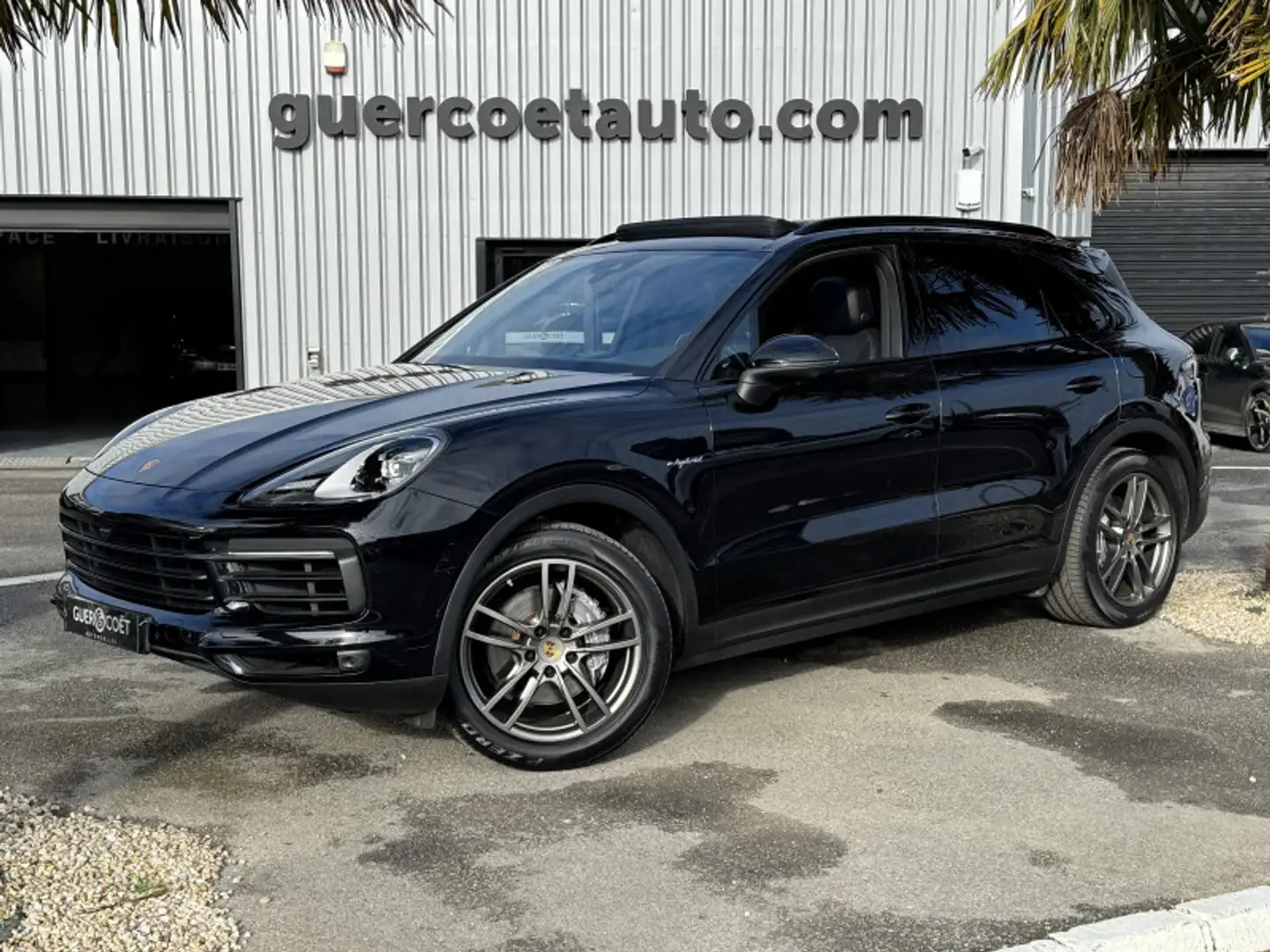 Porsche Cayenne 3.0 V6 462CH E-HYBRID - 1