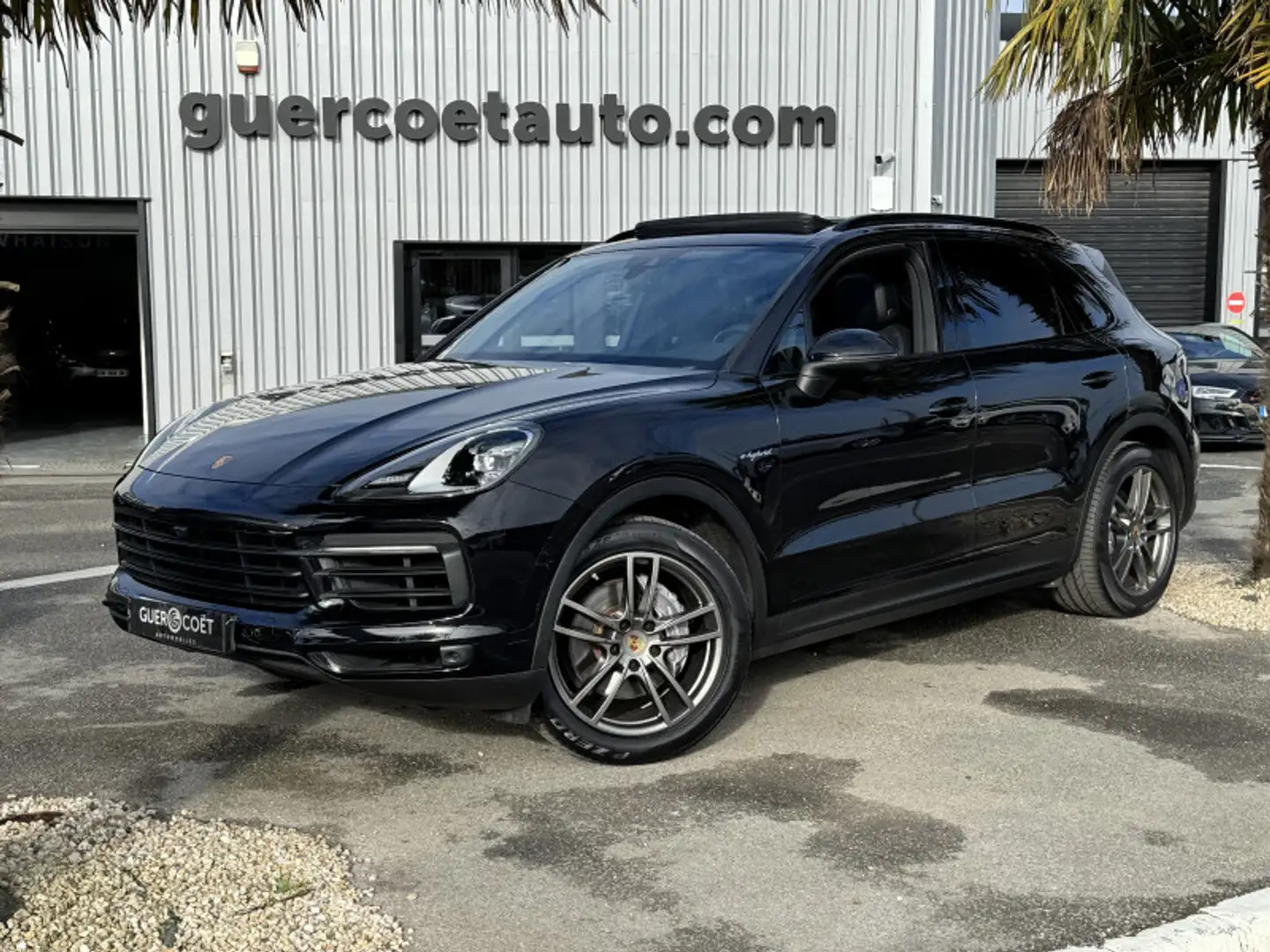 Porsche Cayenne 3.0 V6 462CH E-HYBRID - 2
