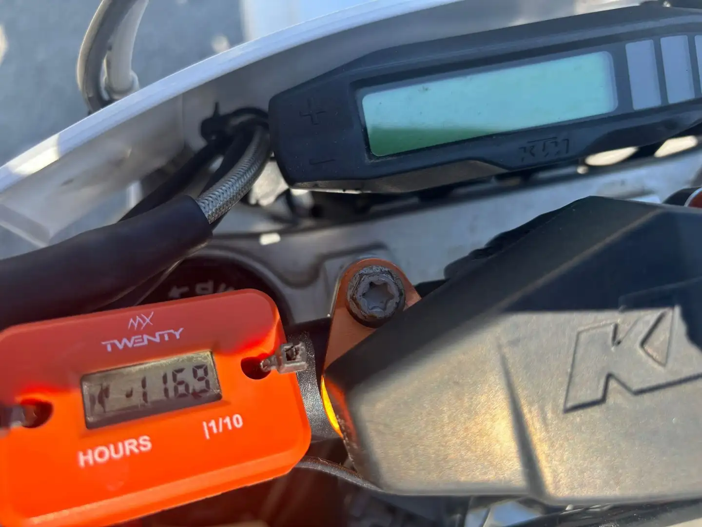 KTM 250 EXC - 2
