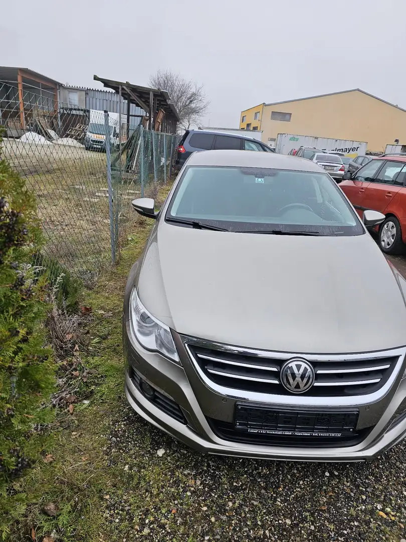 Volkswagen Passat CC Sky 1,8 TSI DSG - 2